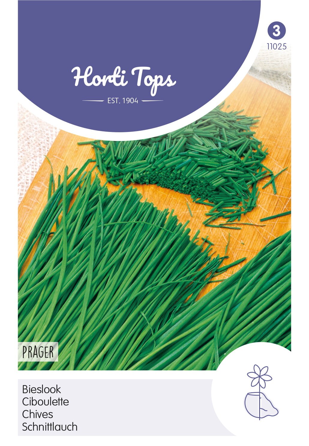 Horti Tops® Chive - Prager