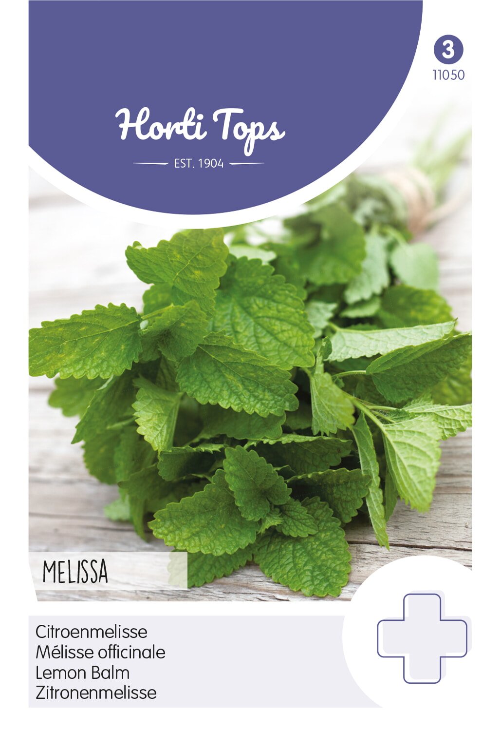 Horti Tops® Lemon Balm