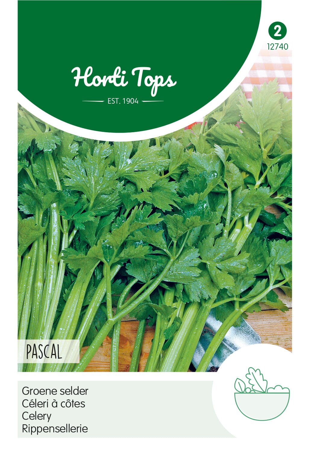 Horti Tops® Celery Pascal