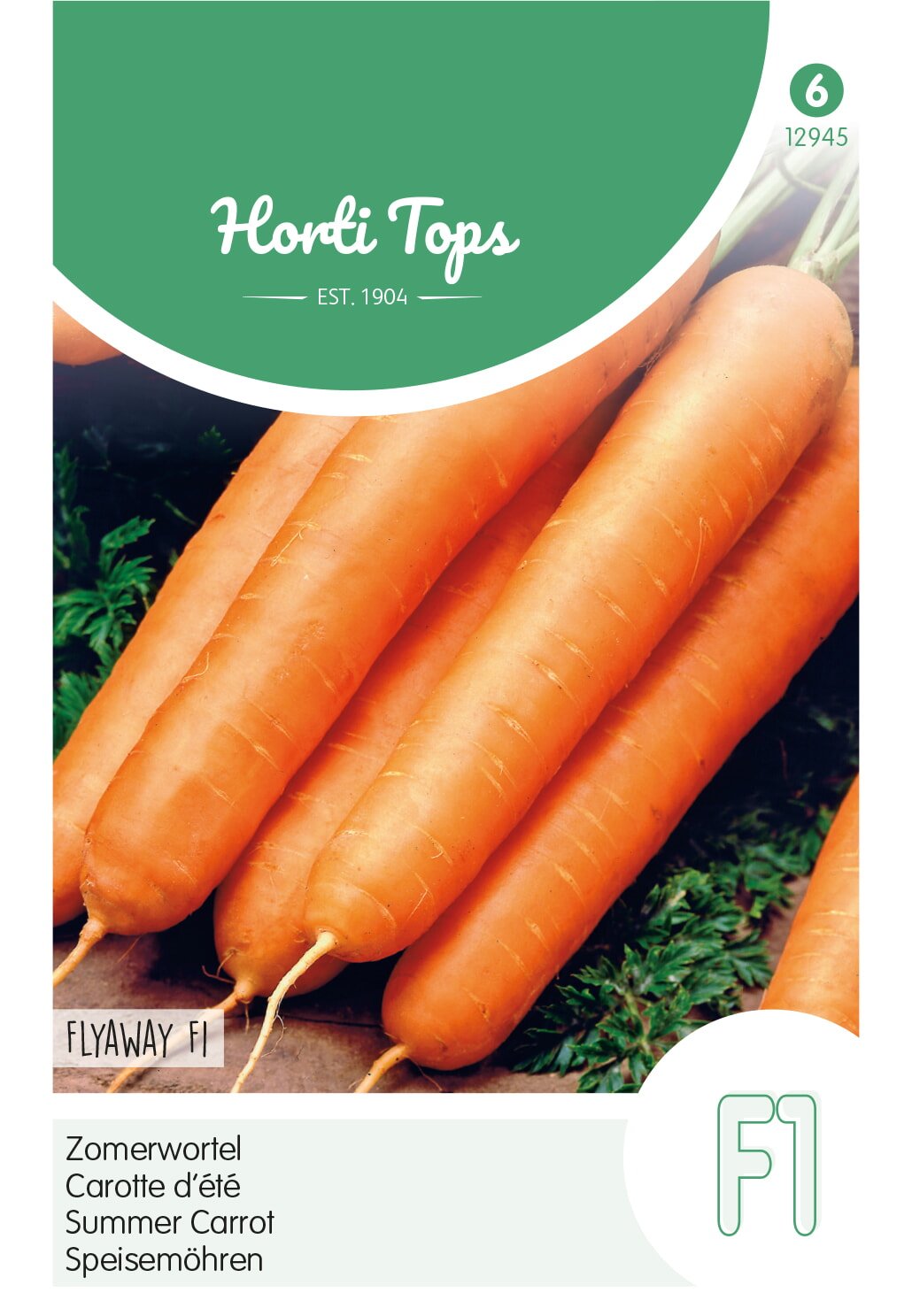 Horti Tops® Carrot Flyaway F1