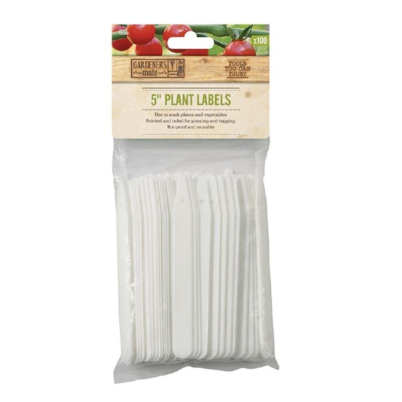 Gardener's Mate Labels 13cm 50st.