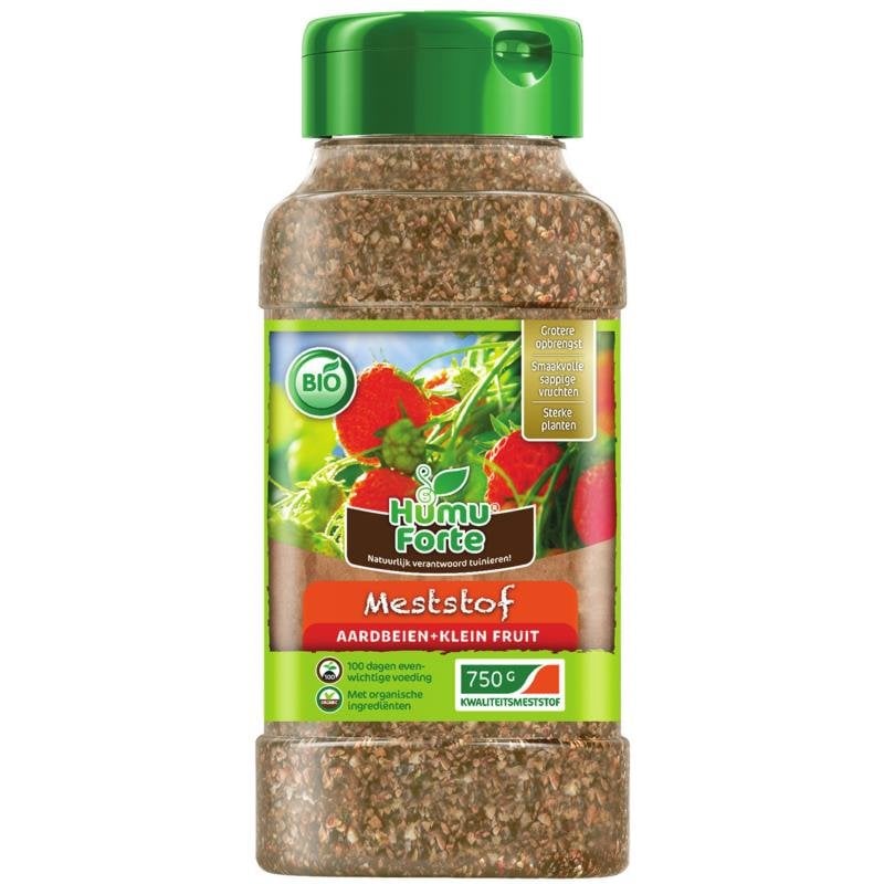 HumuForte Strawberry & Fruit Fertilizer