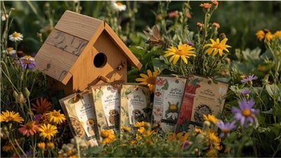 Bird & Bee Supplies