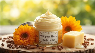 Body Butters & Lotions