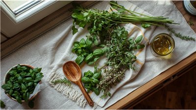 Culinary Herbs