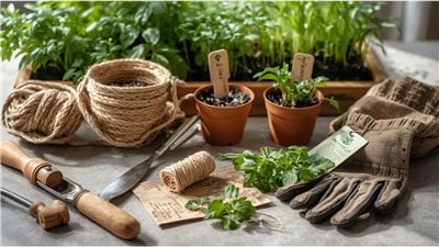 Garden Supplies