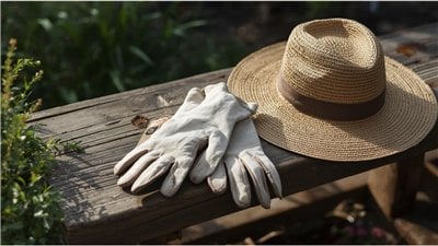 Gloves & Protective Gear