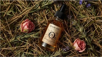 Hair Treatments & Oils