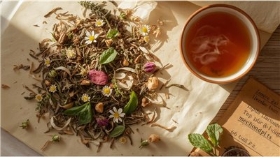 Herbal Teas & Blends