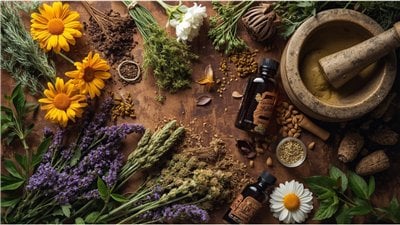 Medicinal Herbs and Plants