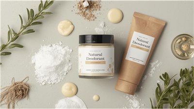 Natural Deodorants